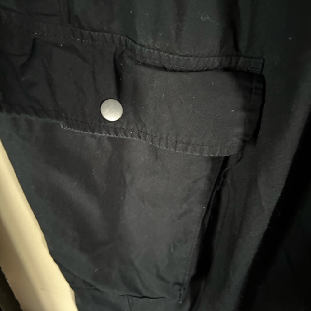 Universal Thread utility jumpsuit straight leg L - image 10